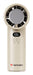 EAN 23942323433 - Verbatim Cool 'n' Go Ice Touch Plata, Blanco Ventilador de mano imagen 2