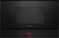 EAN 4242005322688 - Bosch Serie 8 BFR7221B1 microondas Negro Solo microondas Integrado 21 L 900 W imagen 1