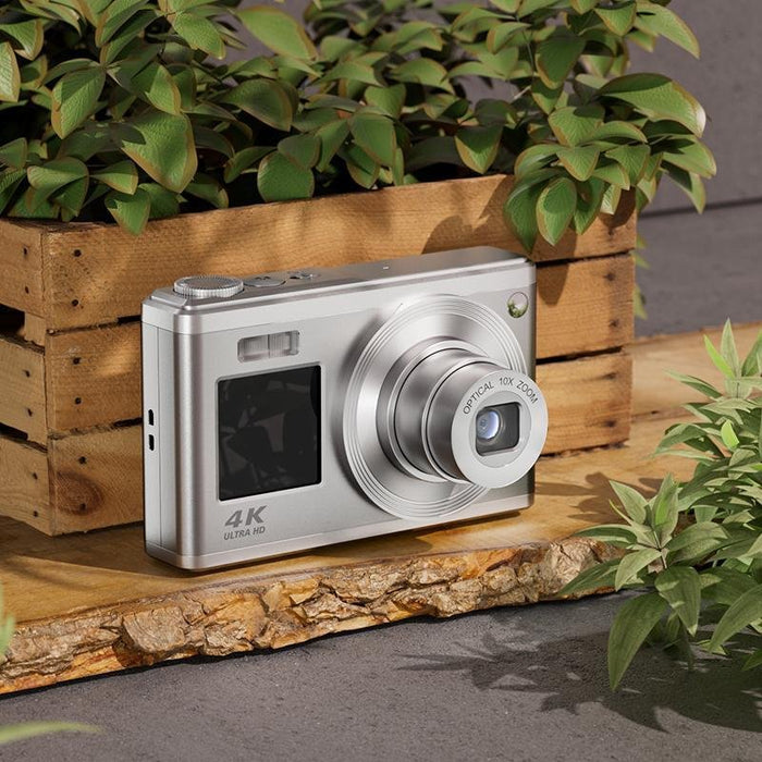 EAN 3760265544271 - AgfaPhoto Realishot DC9200 Cámara compacta 24 MP CMOS Plata imagen 4