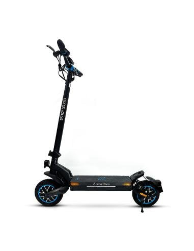 EAN 8435089037296 - smartGyro SG27-395 patinete eléctrico Negro 25 kmh 15 Ah imagen 1