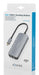 EAN 8435739901748 - AISENS ASUC-6P019-GR base para portátil y replicador de puertos Alámbrico USB 3.2 Gen 1 (3.1 Gen 1) Type- imagen 7