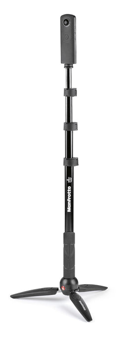 EAN 8024221668933 - Manfrotto Pixi Evo tripode Digitales / cámaras de película 3 pata(s) Negro imagen 4