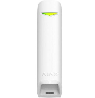 EAN 0856963007903 - Ajax 13268 detector de movimiento Sensor infrarrojo pasivo (PIR) Inalámbrico Pared Blanco imagen 1