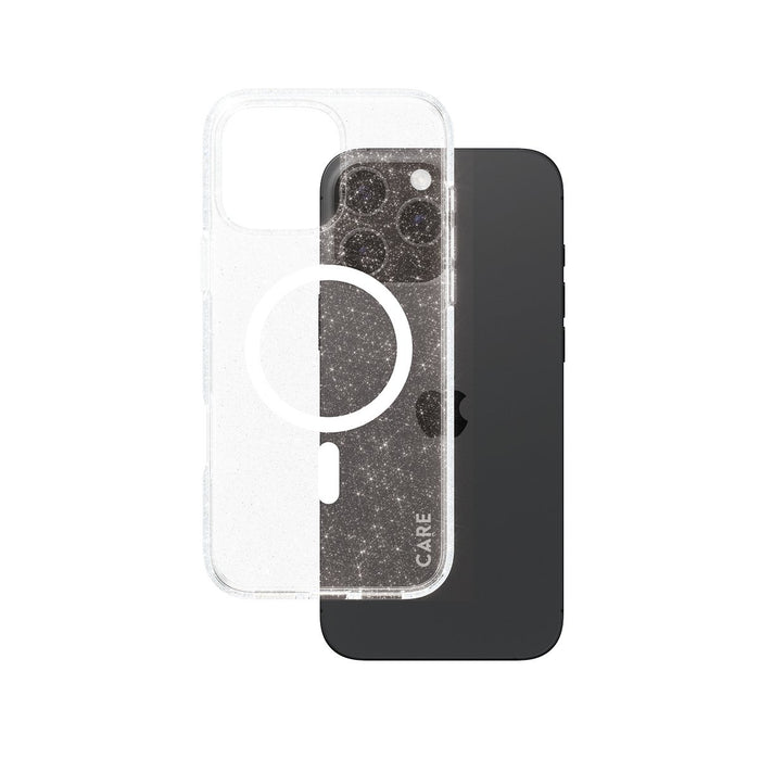 EAN 5715685004100 - PanzerGlass CARE™ by ® Urban Combat Case Star Lit w. White MagSafe iPhone 16 Pro Max funda para teléfono  imagen 1