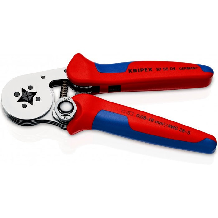 Knipex 97 55 04 Alicate Drahtschneidezangen (97 55 04)