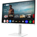 EAN 4711377256889 - MSI Modern MD272UPSW pantalla para PC 68,6 cm (27") 3840 x 2160 Pixeles 4K Ultra HD Blanco imagen 8