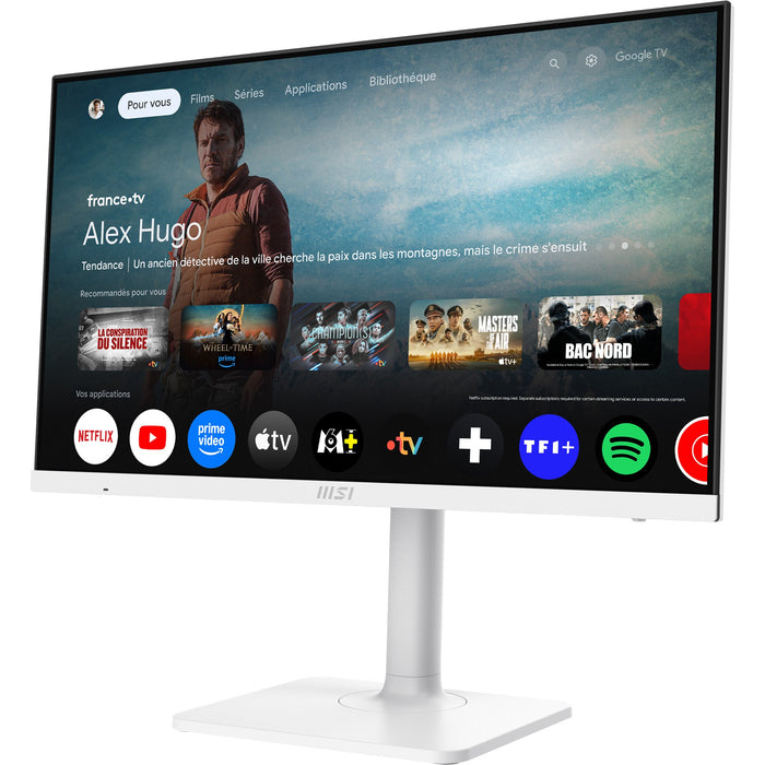 EAN 4711377256902 - MSI Modern MD272UPSW pantalla para PC 68,6 cm (27") 3840 x 2160 Pixeles 4K Ultra HD Blanco imagen 8