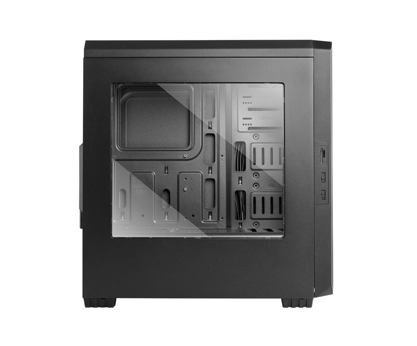 Caja Pc Nox Atx Hummer Zs Negra