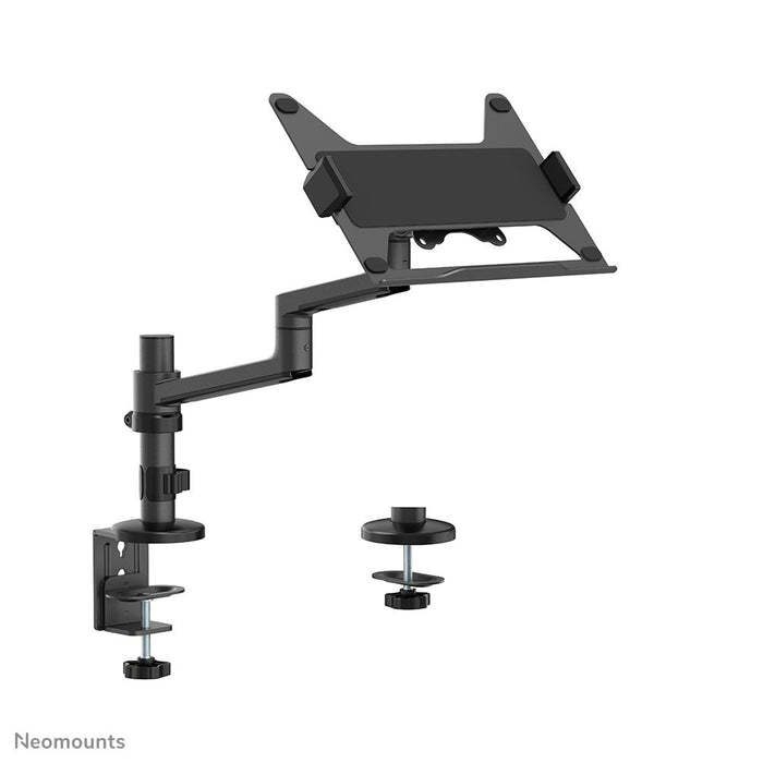 EAN 8717371449858 - Neomounts DS20-425BL1 soporte para ordenador portátil Mesita plegable para ordenador portátil Negro 43,9  imagen 13
