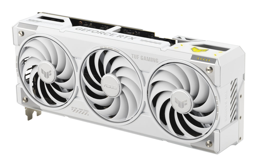 EAN 4711636126151 - ASUS TUF Gaming TUF-RTX5070TI-O16G-BTF-WHITE NVIDIA GeForce RTX 5070 Ti 16 GB GDDR7 imagen 2
