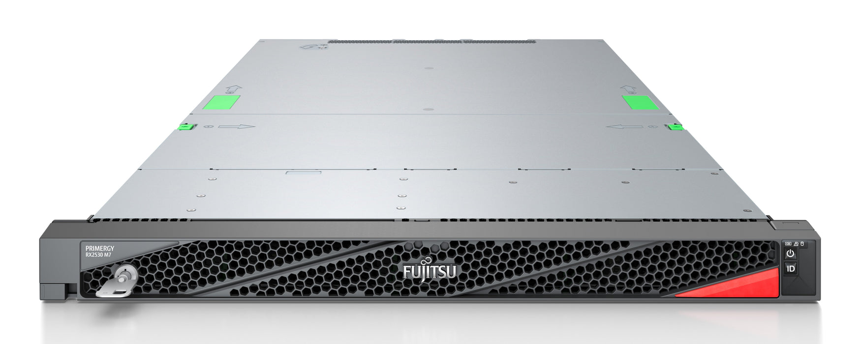 EAN 4066733144264 - Fujitsu PRIMERGY RX2530 M7 servidor 0 GB Bastidor (1U) Intel® Xeon® Silver 4509Y 2,6 GHz 32 GB DDR5-SDRAM imagen 4