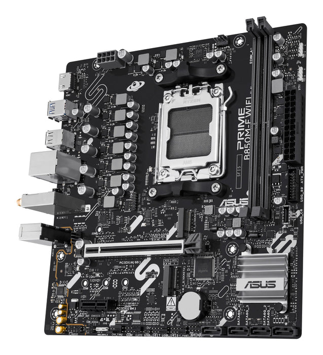 EAN 4711636260176 - ASUS PRIME B850M-F WIFI AMD B850 Zócalo AM5 micro ATX imagen 3