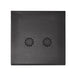 EAN 662919104844 - V7 RMWC12UV450-1E armario rack 12U Bastidor de pared Negro imagen 5