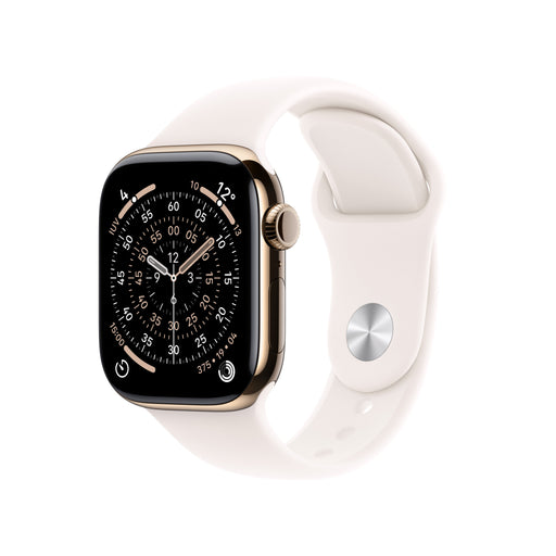 EAN 195950629798 - Apple Watch Series 11 OLED 46 mm Digital 416 x 496 Pixeles Pantalla táctil 5G Titanio Wifi GPS (satélite) imagen 1