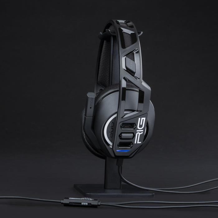EAN 3665962009231 - NACON RIG 300 PRO HS Auriculares Alámbrico Diadema Juego Negro imagen 9
