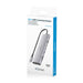 EAN 8435739903612 - AISENS ASUC-8P033-GR base para portátil y replicador de puertos Alámbrico USB 3.2 Gen 1 (3.1 Gen 1) Type- imagen 7