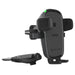 EAN 0857199008252 - iOttie Easy One Touch 2 Smartphone Negro USB Cargador inalámbrico Carga rápida Auto imagen 4