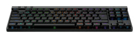 EAN 5099206119871 - Logitech G G515 Lightspeed TKL teclado Juego RF Wireless + Bluetooth QWERTY Internacional de EE.UU. Negro imagen 4