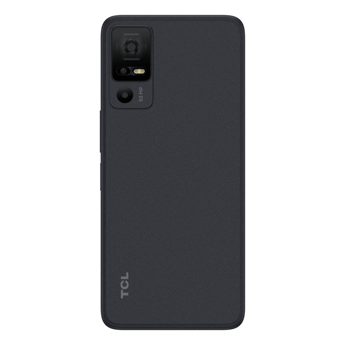 EAN 4894461975443 - TCL 40 NXTPAPER 5G 16,8 cm (6.6") Ranura híbrida Dual SIM Android 13 USB Tipo C 6 GB 256 GB 5000 mAh Negr imagen 4