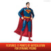 EAN 681147076174 - DC Comics SUP FGR 12in Superman GML imagen 5