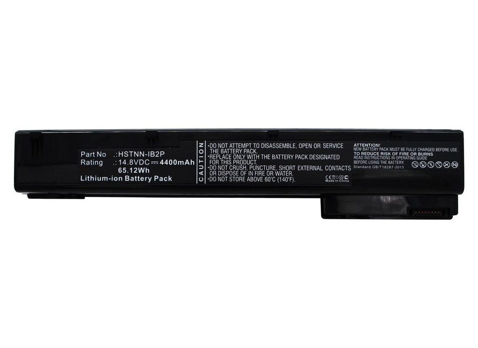 EAN 5706998638991 - CoreParts MBXHP-BA0130 refacción para laptop Batería imagen 3