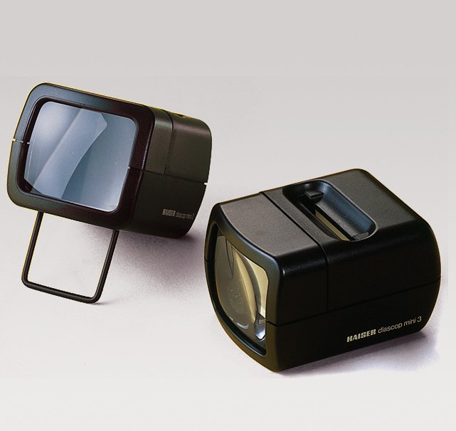 EAN 4001072020107 - Kaiser Fototechnik 2010 proyector de diapositiva 3x imagen 2