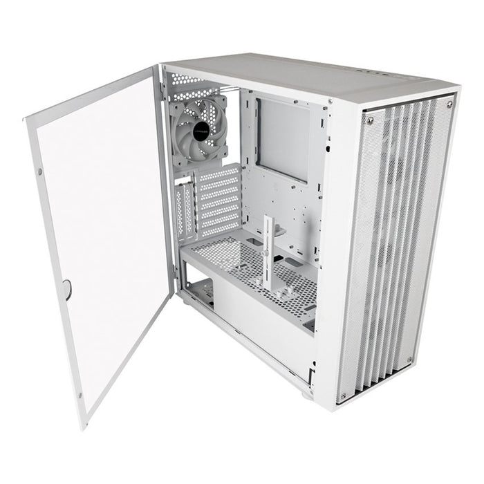 EAN 4262443280517 - LC-Power LC-810W-ON carcasa de ordenador Midi Tower Blanco imagen 8
