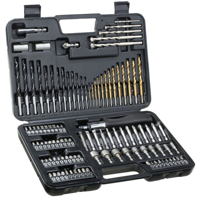 EAN 5035048078402 - DeWALT DT0109-QZ broca Juego de brocas 109 pieza(s) imagen 1