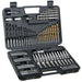 EAN 5035048078402 - DeWALT DT0109-QZ broca Juego de brocas 109 pieza(s) imagen 1