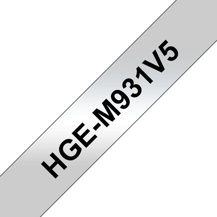 EAN 4977766684736 - Brother HGM-931V5 cinta para impresora de etiquetas HGe imagen 1