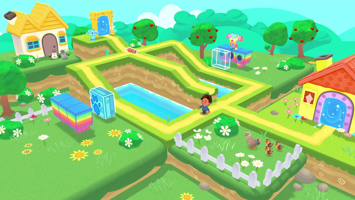 EAN 5061005354241 - BANDAI NAMCO Entertainment Nick Jr. Party Adventure Estándar Árabe, Danés, Holandés, Finés, Noruego, Pola imagen 5