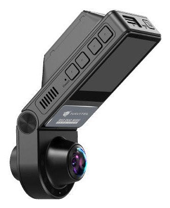 EAN 8594181745543 - Navitel RS3 DUO WIDE 2K Ultra HD Batería, USB Negro imagen 3