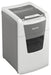 EAN 4002432124107 - Leitz 80130000 triturador de papel Corte cruzado 55 dB 22 cm Gris, Blanco imagen 3