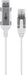 EAN 4040849743771 - Goobay 74377 cambiador de género para cable USB 3.0 type A RJ45 Blanco imagen 1