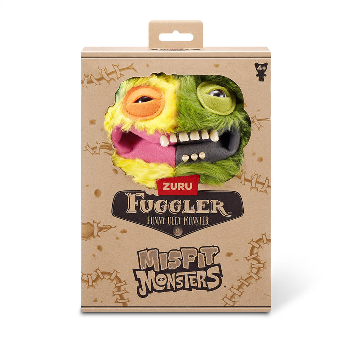 EAN 4894680041455 - ZURU Fuggler 15726 juguete de peluche imagen 58