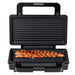 EAN 5905575903112 - Adler AD 3073 sandwichera 1400 W Negro, Plata imagen 5