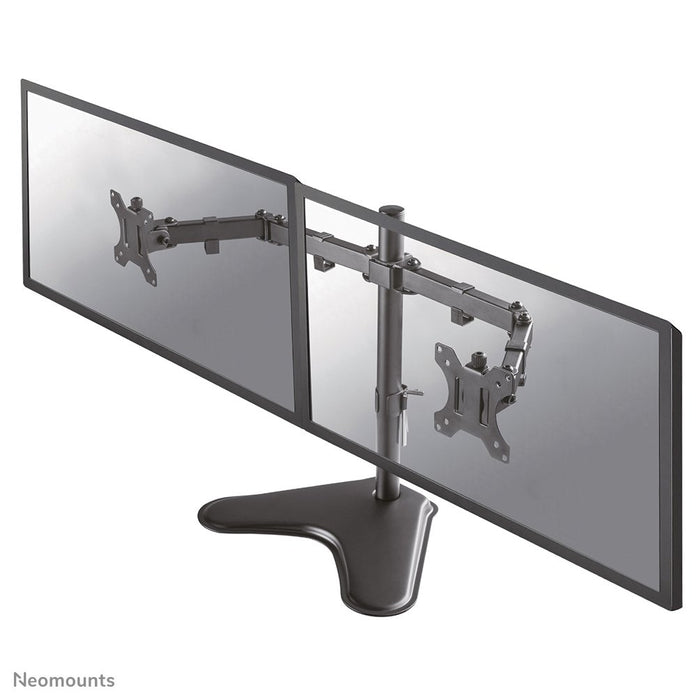 EAN 8717371446697 - Neomounts FPMA-D550DDBLACK soporte para monitor 81,3 cm (32") Escritorio Negro imagen 1