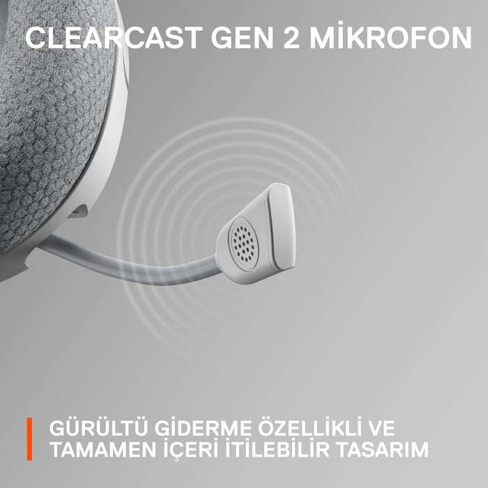 EAN 5707119048002 - Steelseries Arctis Nova 1 Auriculares Alámbrico Diadema Juego Blanco imagen 9