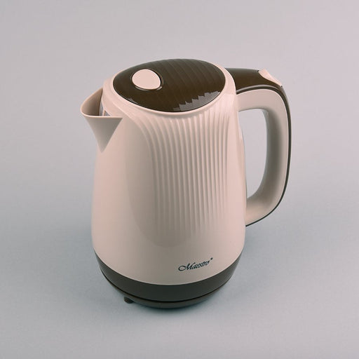 EAN 4820096552216 - Feel Maestro MR042 beige tetera eléctrica 1,7 L 2200 W Beige, Marrón imagen 1
