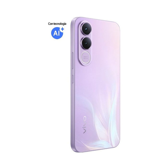 Smartphone Vivo V70 Fe 8gb 256gb 6.83' 5g Púrpura Incluye Cargador + Auriculares