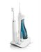 EAN 8590393260638 - Eta ETA270790000 cepillo eléctrico para dientes Cepillo dental sónico Azul, Acero inoxidable, Blanco imagen 4