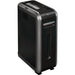 EAN 0043859628032 - Fellowes 125Ci triturador de papel Corte cruzado 23 cm Negro imagen 2