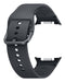 EAN 8806097460763 - Samsung ET-SNL33LBEGEU Accesorios para dispositivos vestibles inteligentes Grupo de rock Grafito Caucho imagen 3