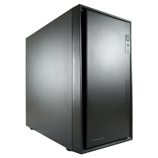 EAN 4260070129681 - LC-Power 2016MB Micro Torre Negro imagen 2