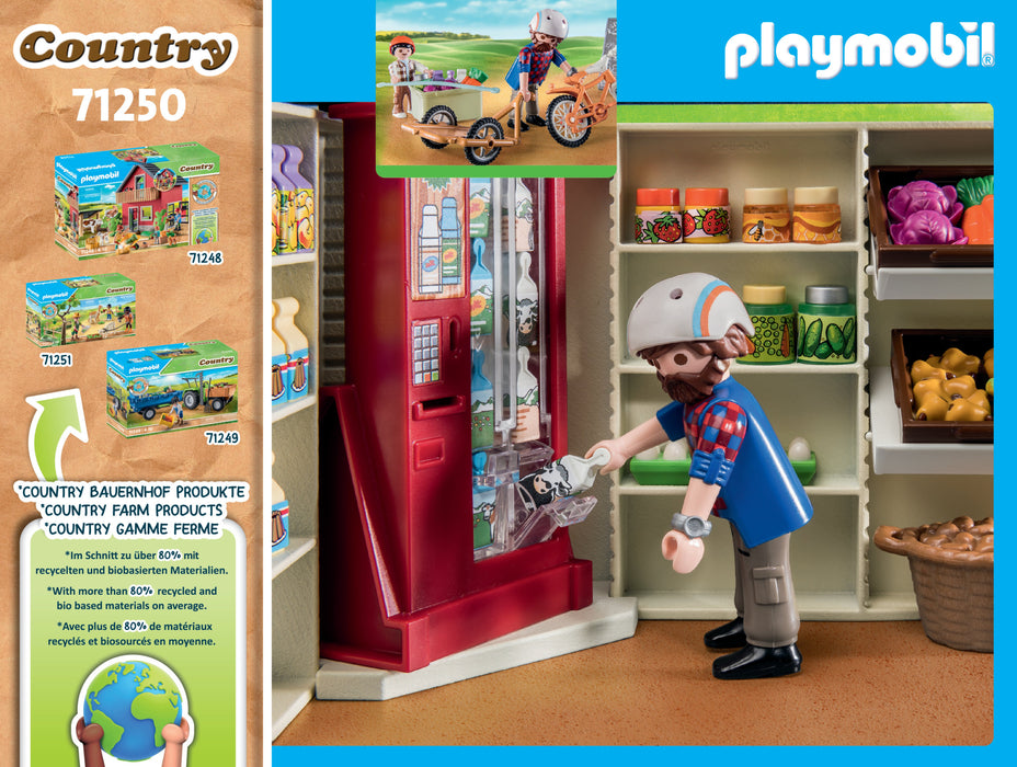 EAN 4008789712509 - Playmobil Country 71250 set de juguetes imagen 2