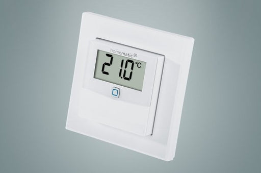 EAN 4047976501809 - Homematic IP HmIP-STHD Interior Sensor de temperatura y humedad Independiente Inalámbrico imagen 1