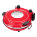 EAN 8435484038263 - Cecotec Fun Pizza&Co Mamma Mia Vista fabricante de pizza y hornos 1 Pizza(s) 1200 W Rojo imagen 1