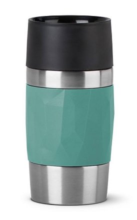 EAN 4009049533780 - EMSA N21603 0,3 ml Verde Acero inoxidable imagen 1
