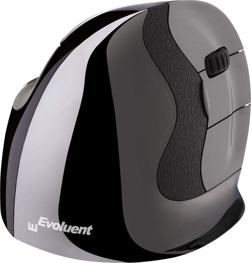 EAN 0852153000273 - Evoluent VMDMW ratón Oficina mano derecha RF inalámbrico Laser imagen 1