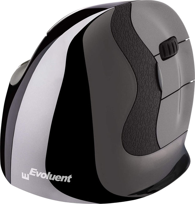 EAN 0852153000273 - Evoluent VMDMW ratón Oficina mano derecha RF inalámbrico Laser imagen 1